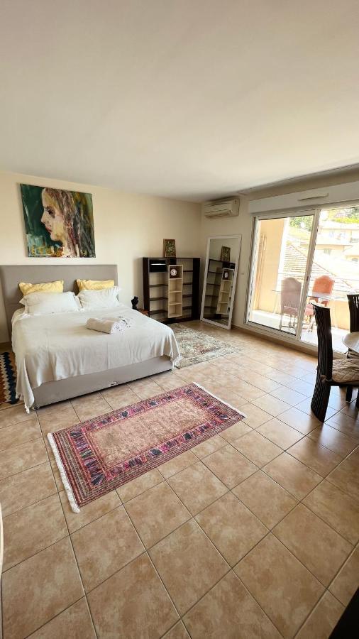 Mari Stunning Apartment Next To Monaco With A Sea View Terrace Beausoleil Ngoại thất bức ảnh